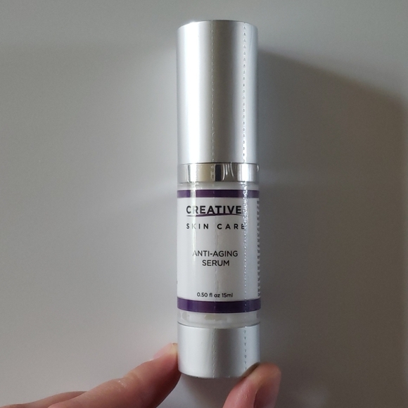 CreativeRX Skin Care Other - NWT Creative Skin Care Anti-Aging Serum